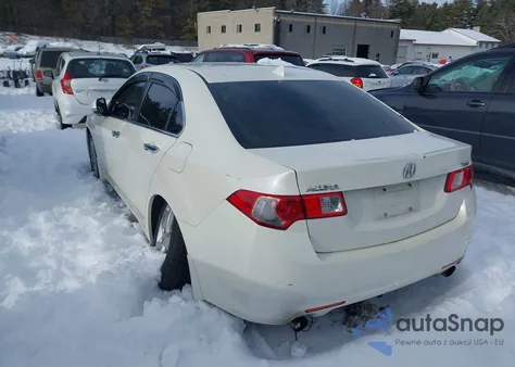 2009 Acura Tsx from USA, damaged, VIN JH4CU26679C021009